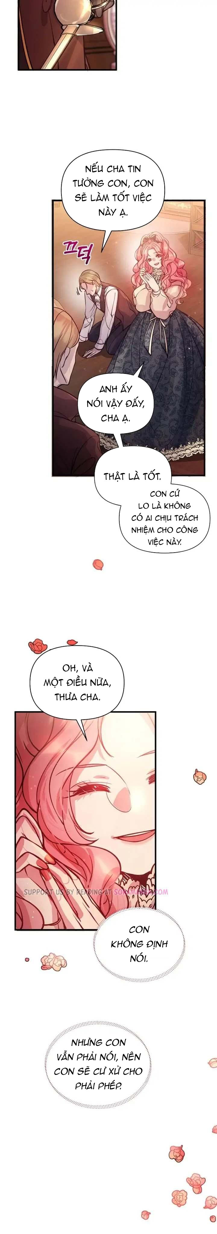 quái thú tựa hương hoa chapter 4.1 9