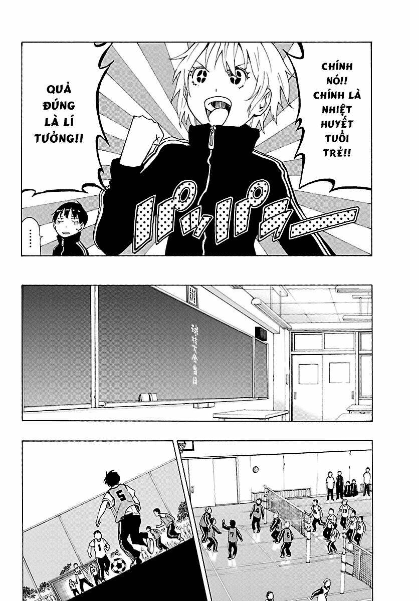 mahou gyoushounin roma chapter 18 18