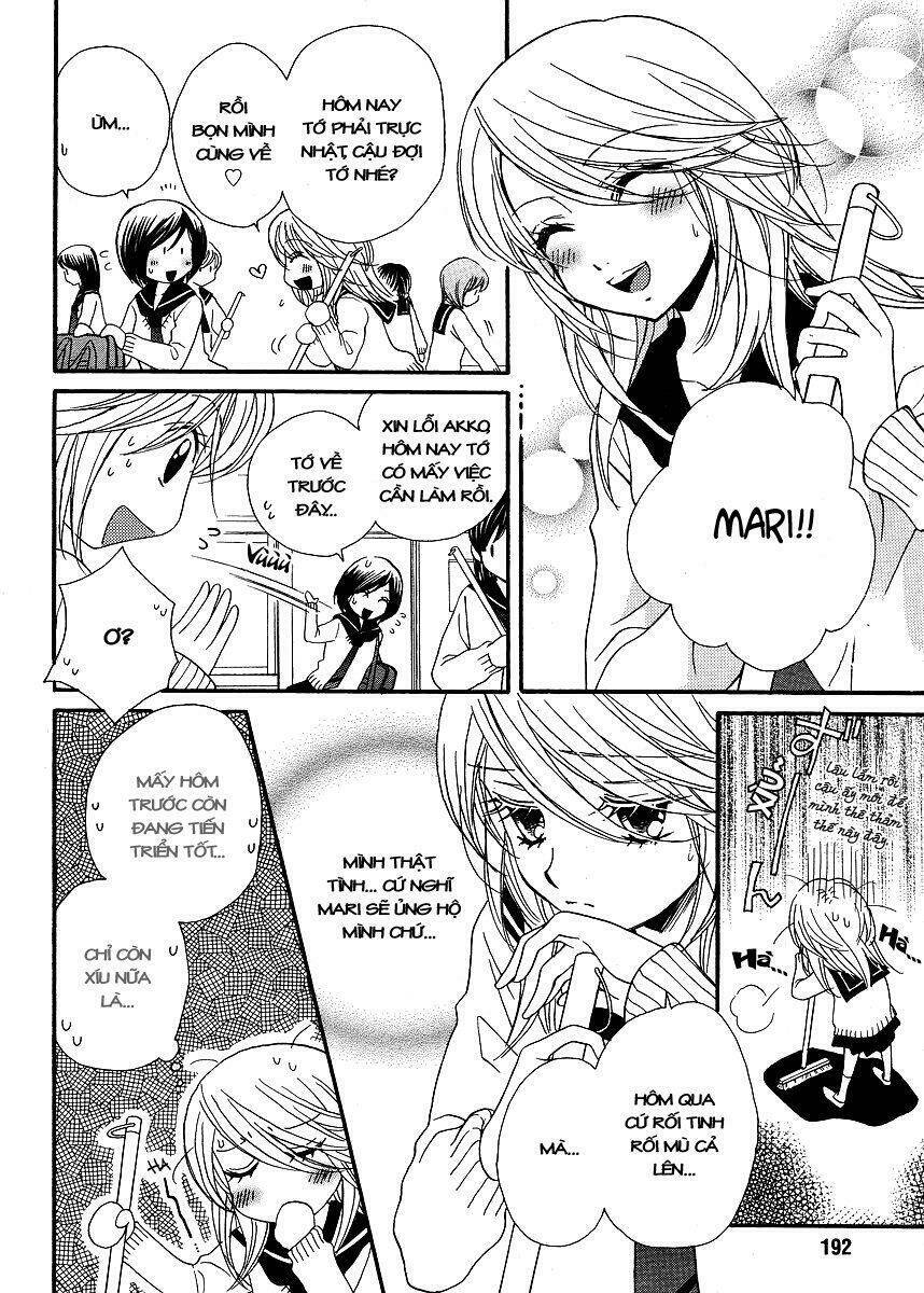 girl friends chapter 32 20