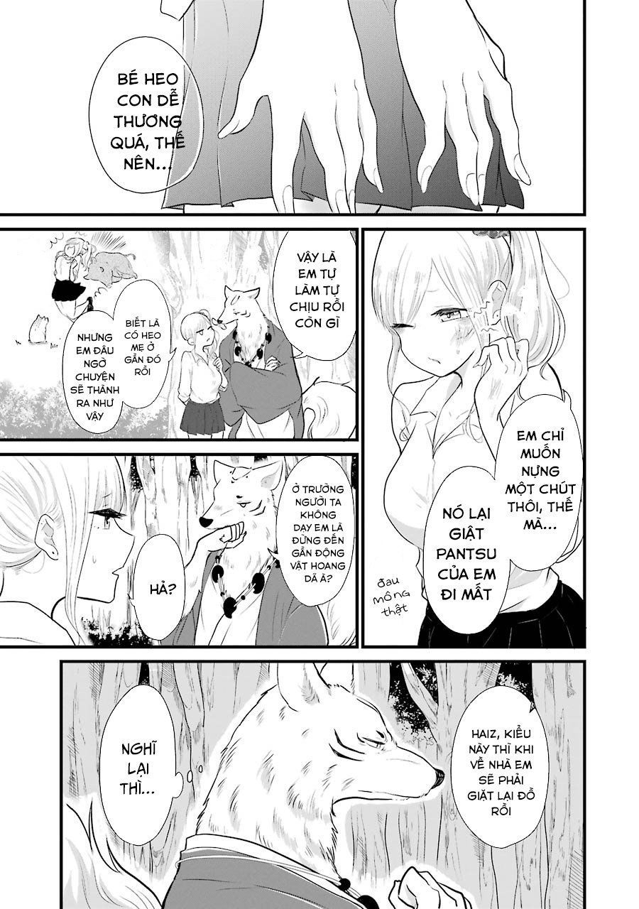 yome no manimani chapter 5 7