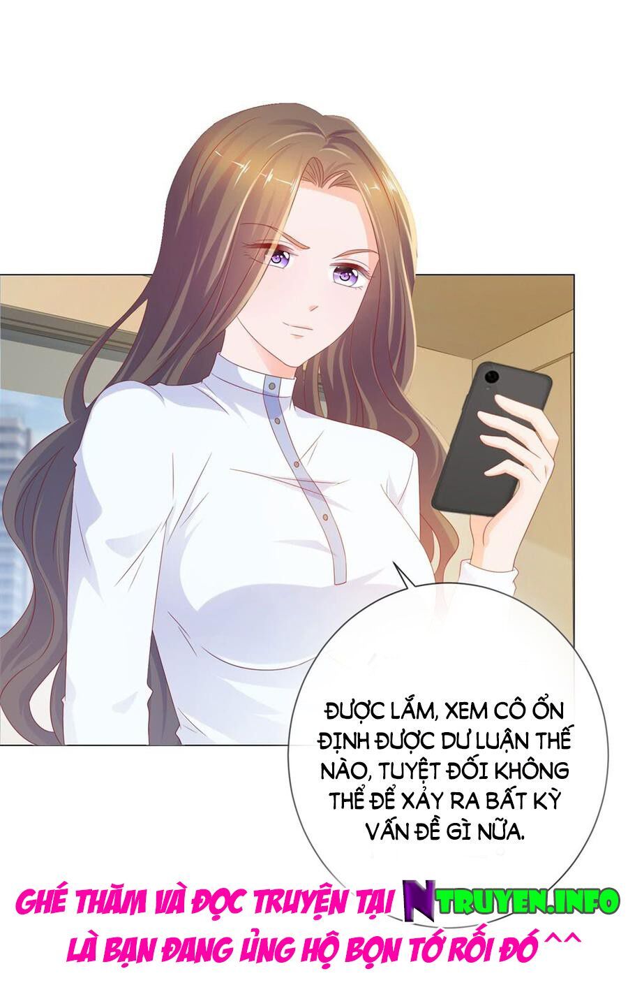 ẩn hôn 100%: chọc tức vợ yêu mua một tặng một chapter 81 28