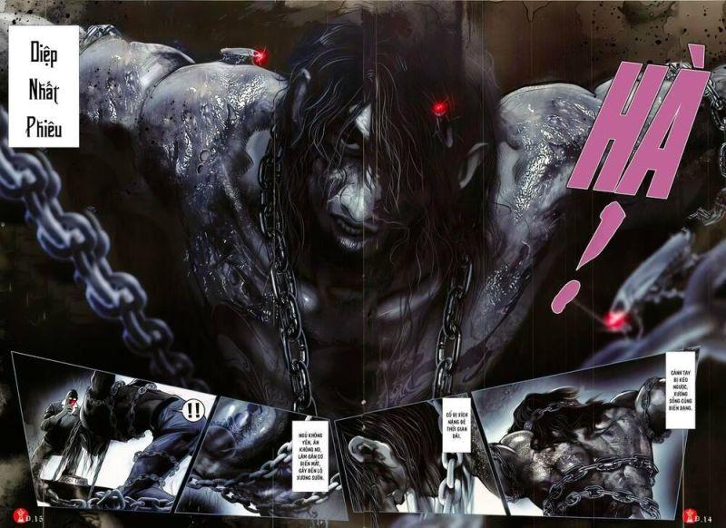 hỏa vũ diệu dương chapter 815 13