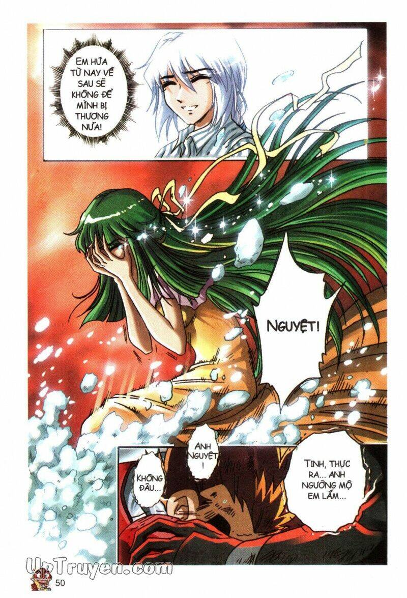 siêu nhân mì ăn liền chapter 22 50