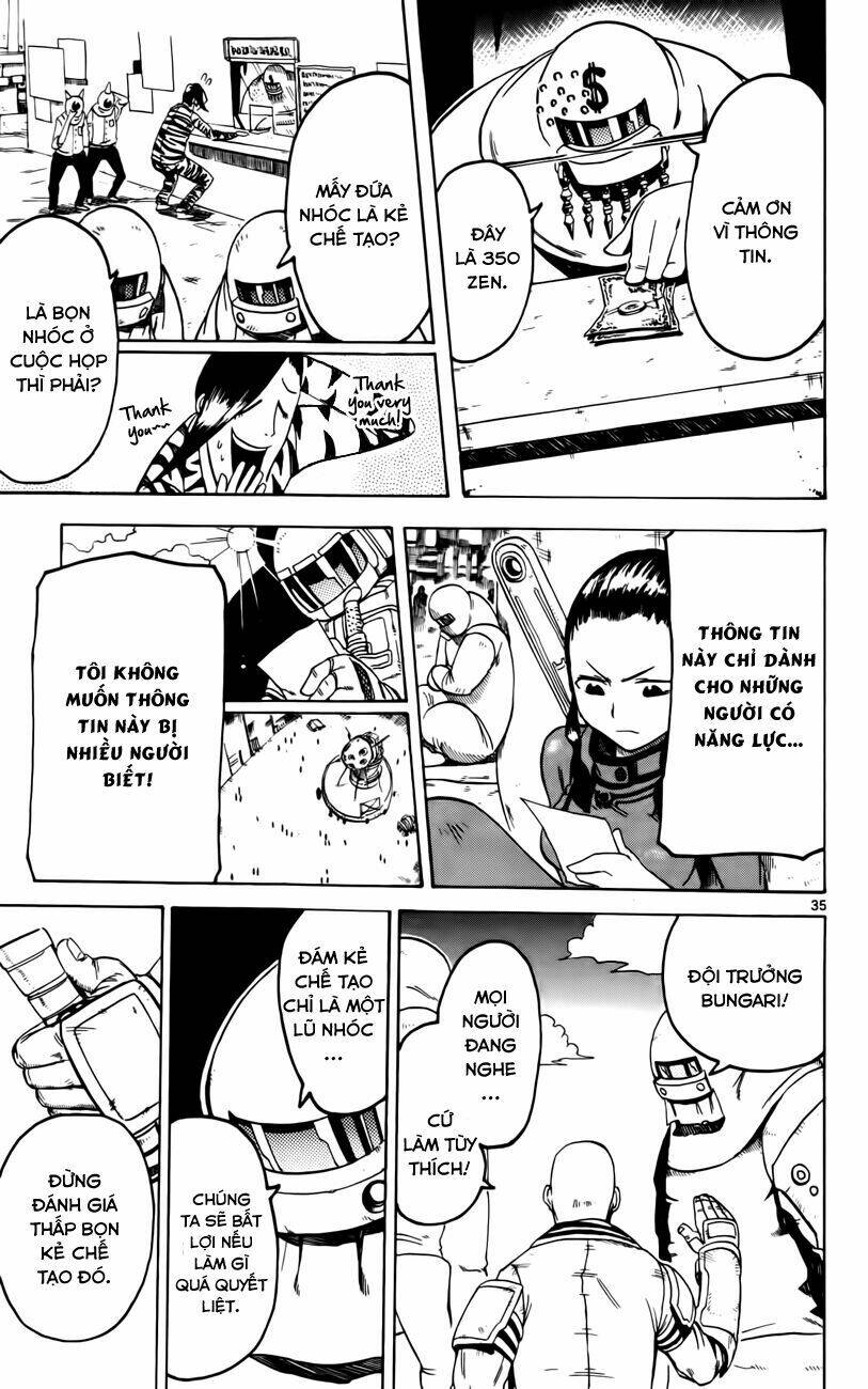 bullet armors chapter 7 34