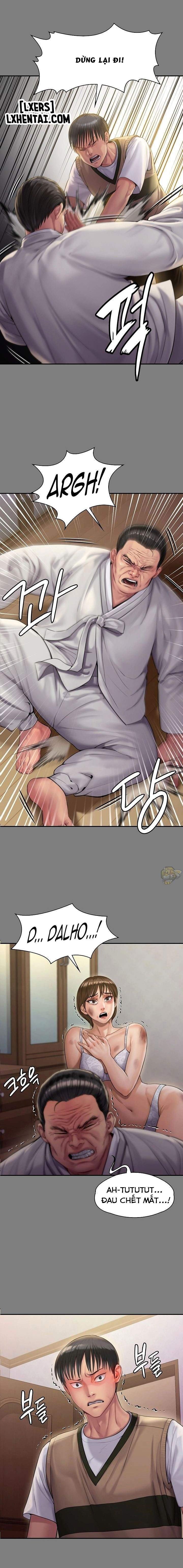 ong chúa chapter 161 17