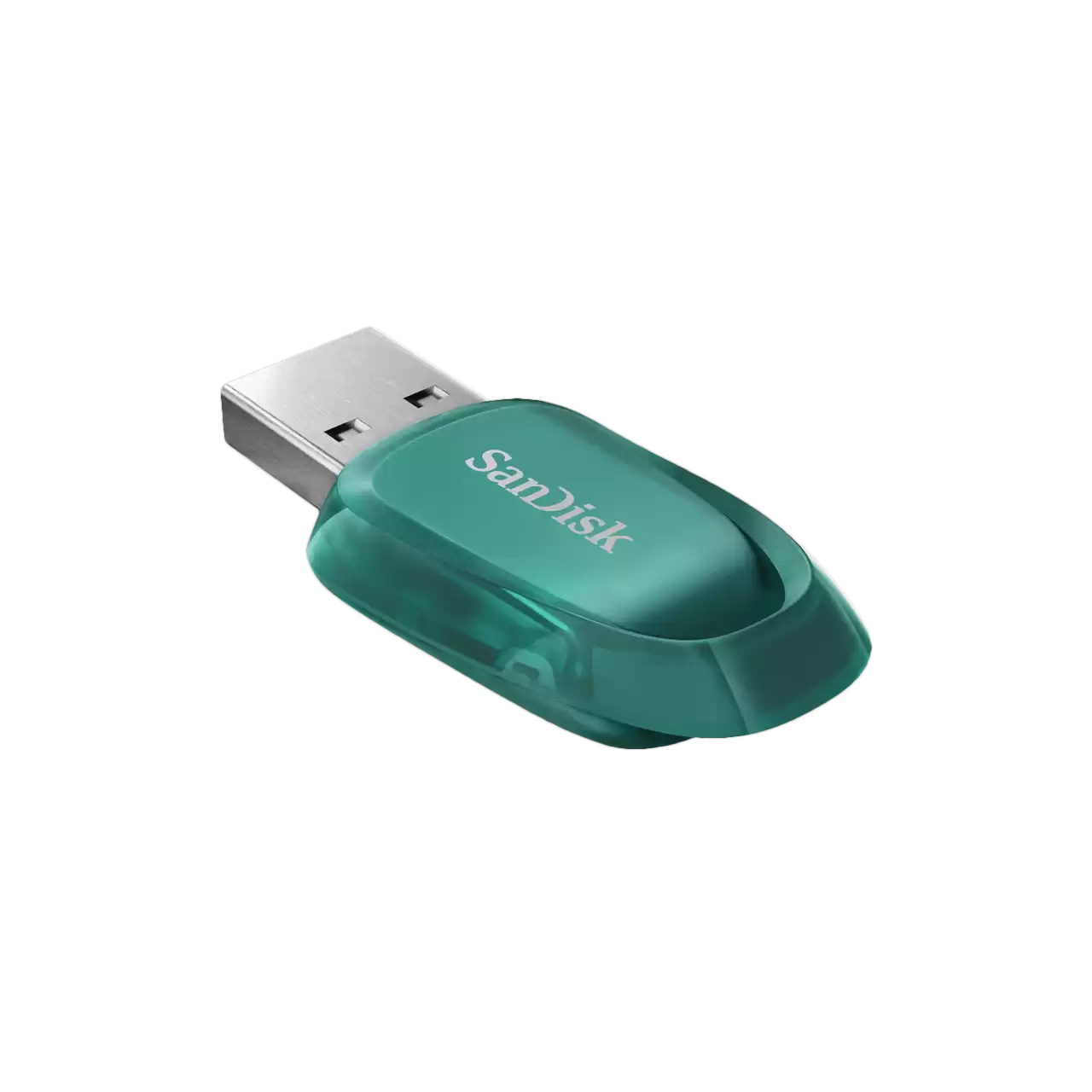 USB 3.2 SanDisk Ultra Eco Gen 1 Flash Drive CZ96 Xanh - Hàng Chính Hãng