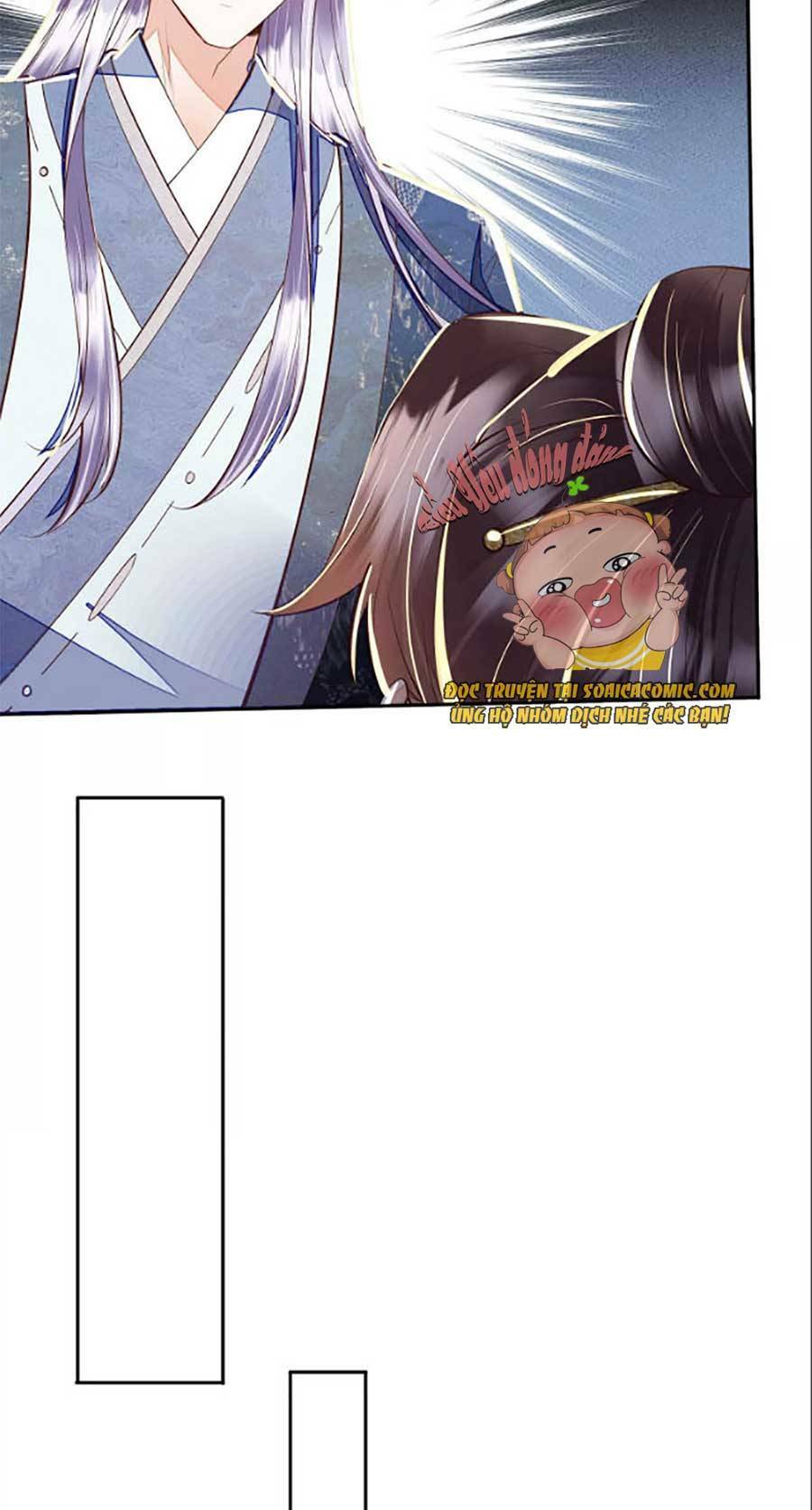 rơi vào cạm bẫy ngọt ngào của tứ thúc chapter 16 11