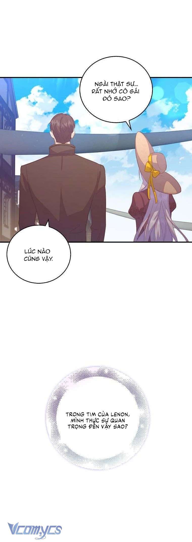 tôi chỉ nhận ra sau khi mất cô ấy chapter 31 24