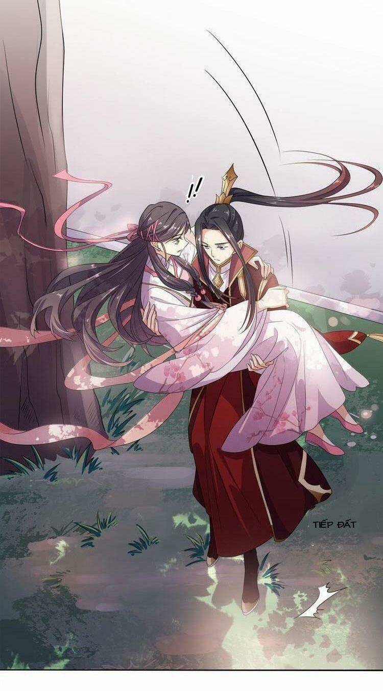 Ngạo Kiều Vương Gia Huyên Náo Phi Chapter 13 - Trang 4