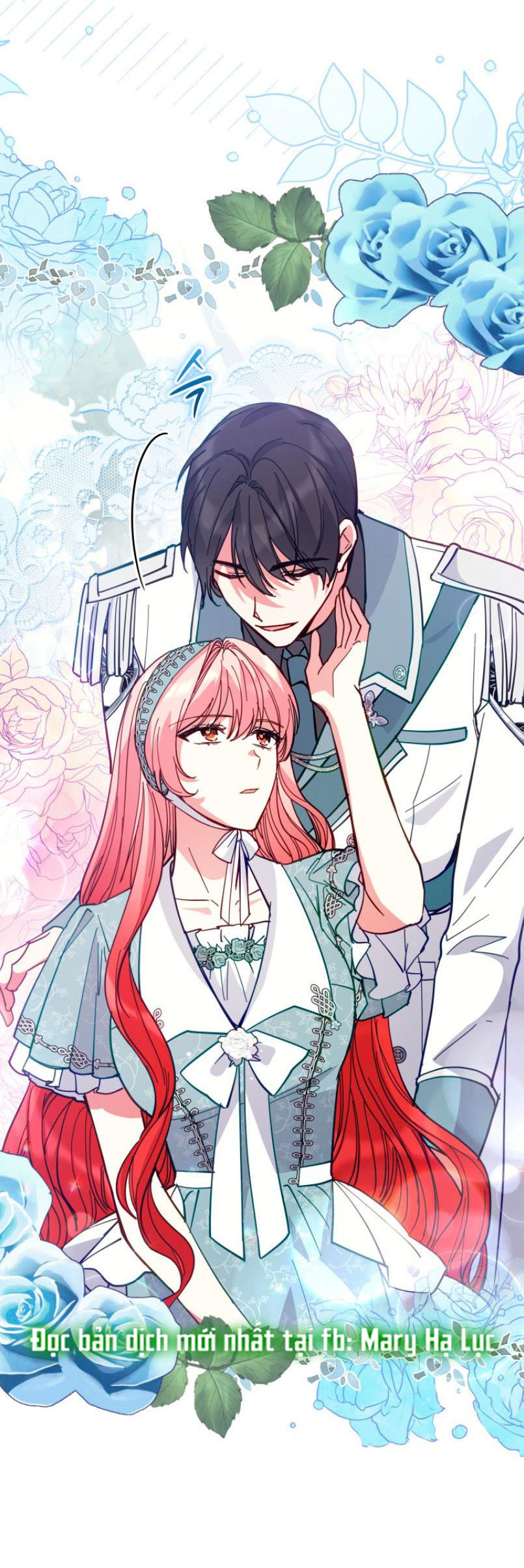 quý cô không thể tiếp cận chapter 83.2 11