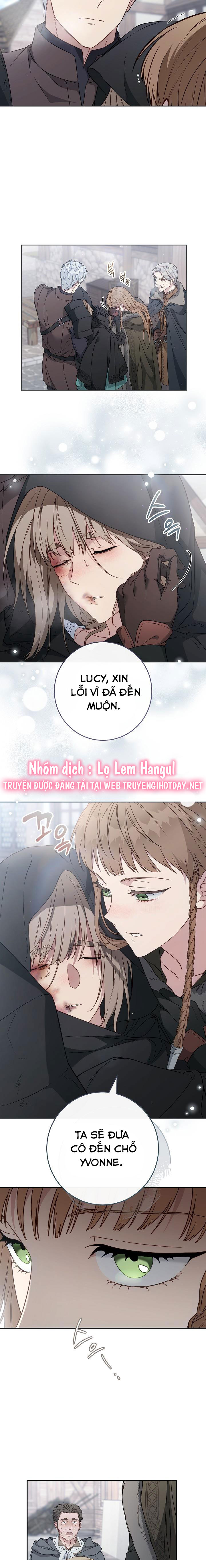 phía sau em, luôn có ta bên cạnh chapter 114 19