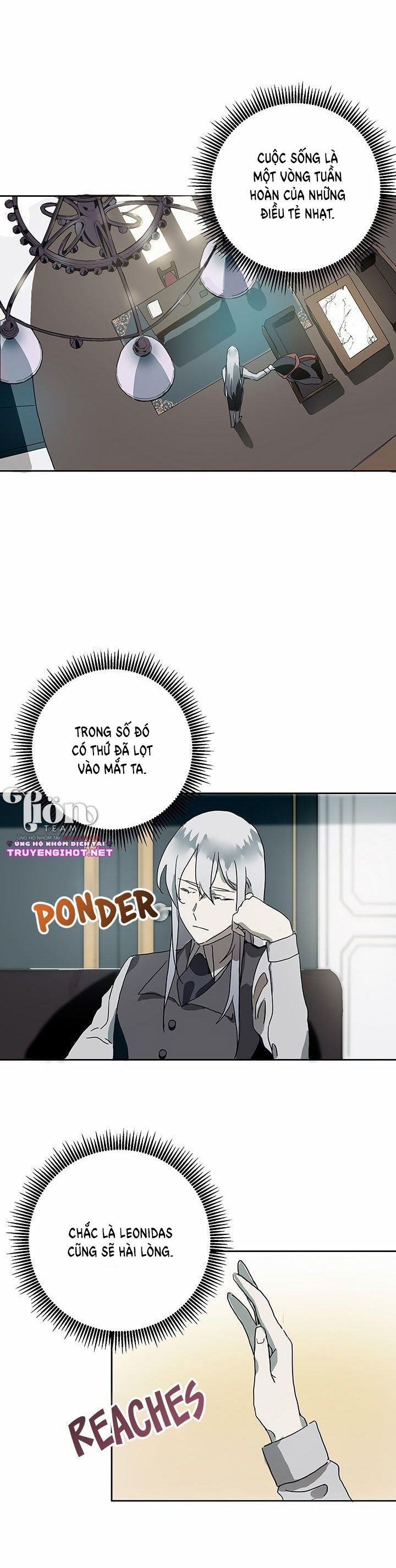 câu chuyện về đứa con lai chapter 9.2 10