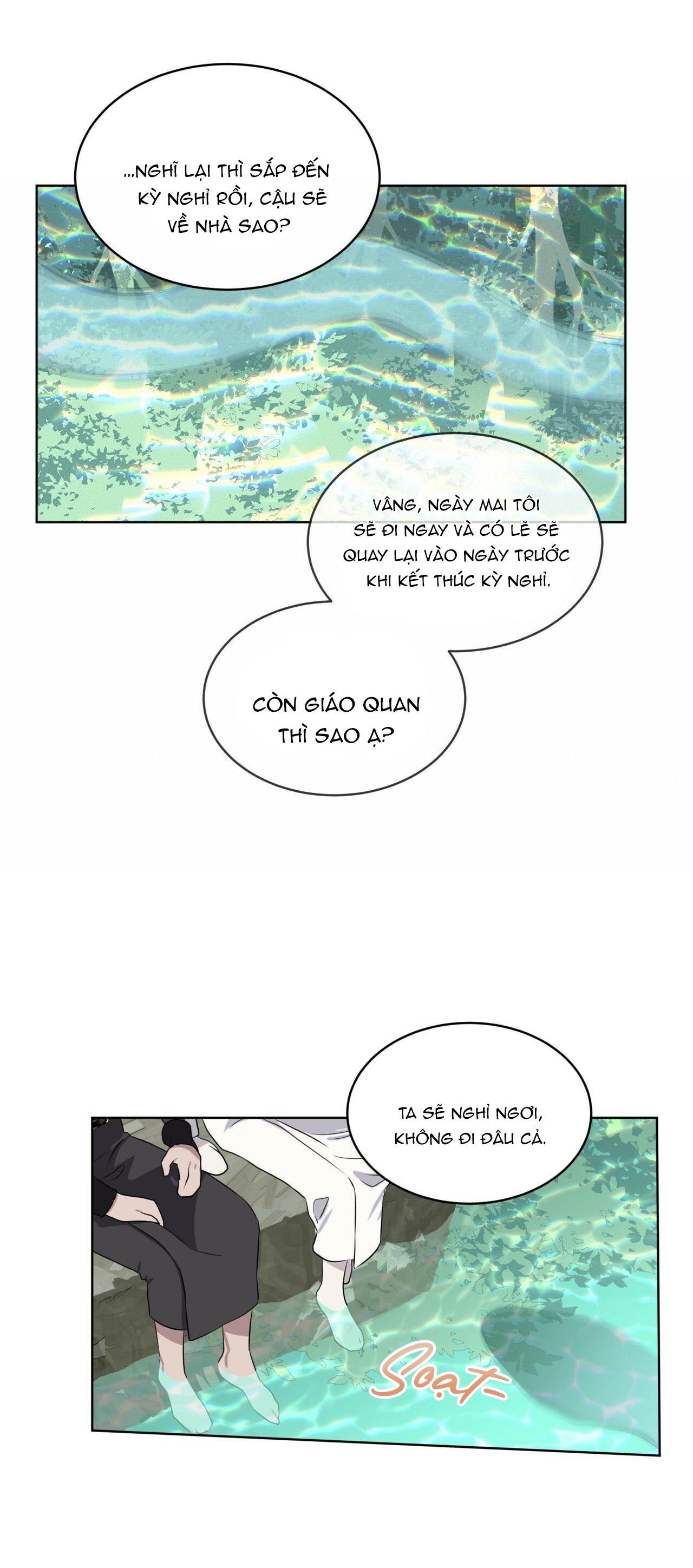 rừng biển [bl] chapter 11 6