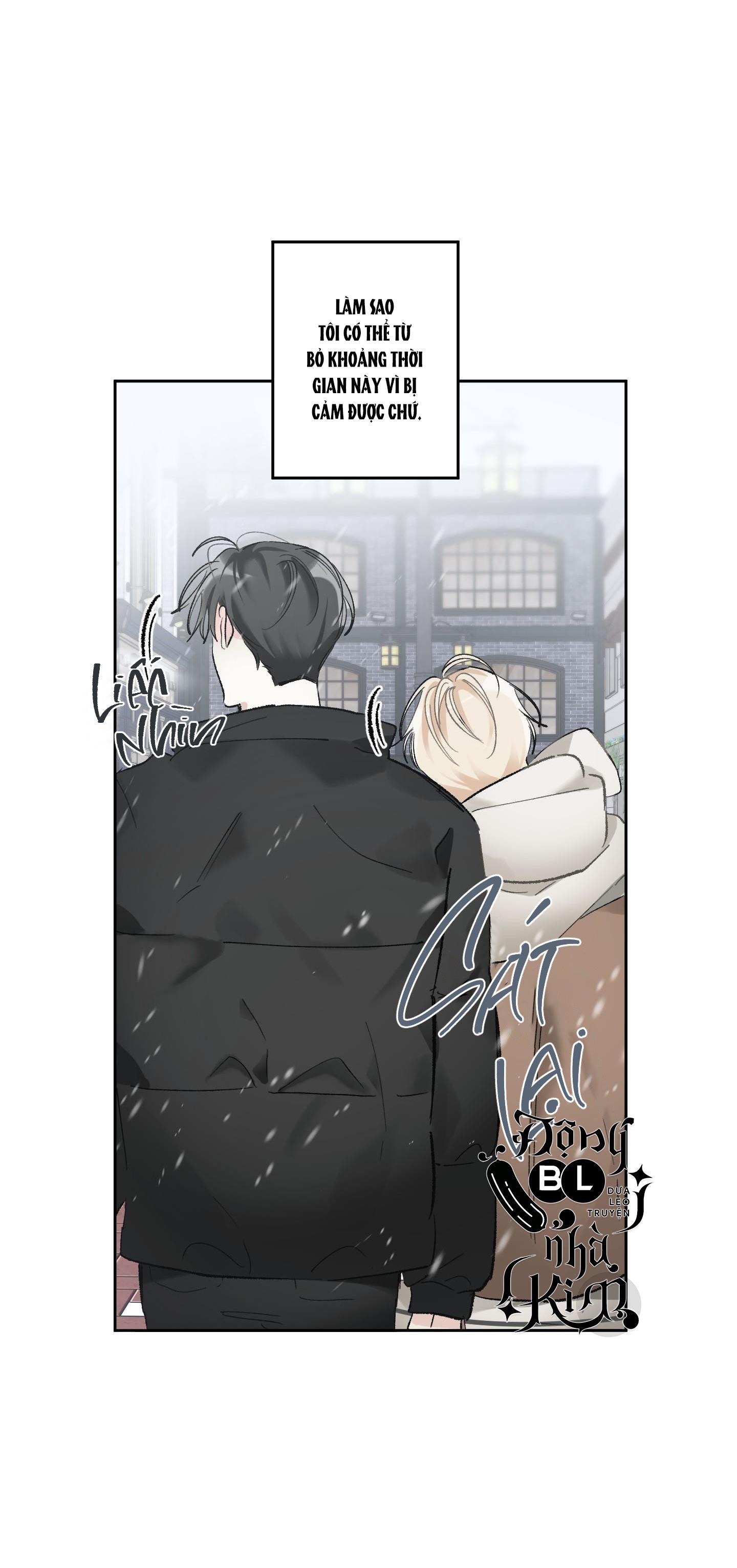 thế giới của tôi khi không có em chapter 26 14