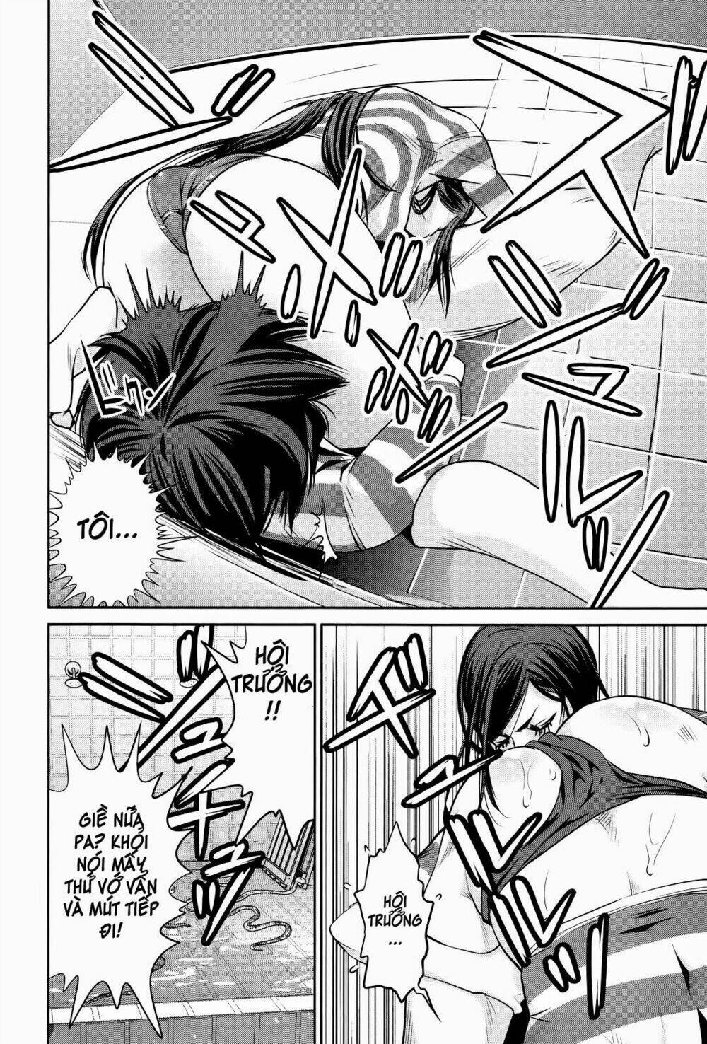 trường học ngục tù chapter 121 12