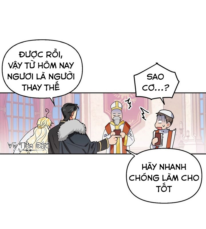 ác nữ xứng đôi với bạo chúa chapter 3 27
