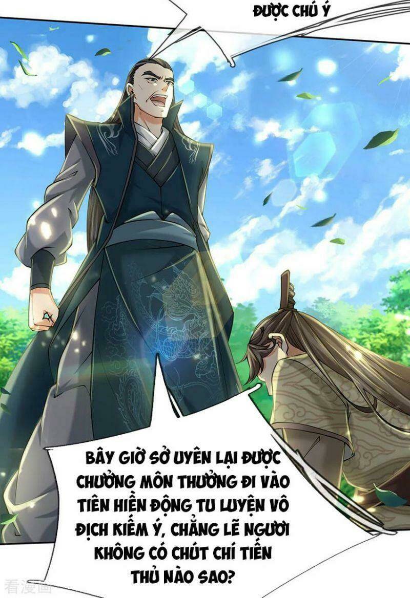 thân thể của ta là kiếm chủng chapter 96 21