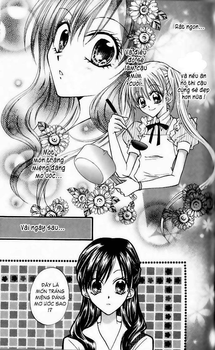 kitchen no ohime-sama - nàng công chúa bánh ngọt chapter 19 24