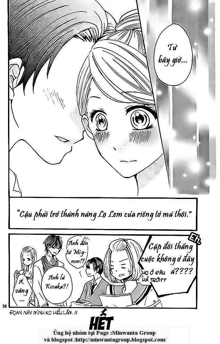 cinderella lessons chapter 1 38