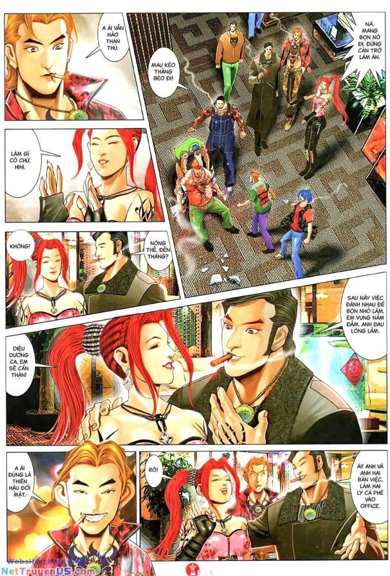 hỏa vũ diệu dương chapter 1108 15