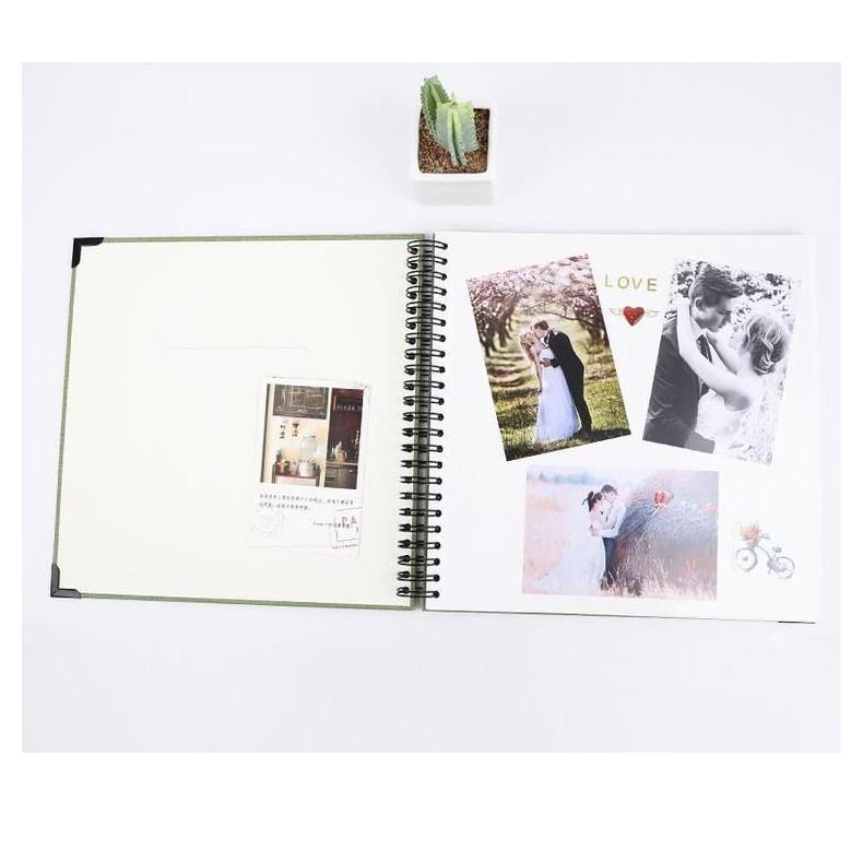 Album dán ảnh gia đình - cỡ lớn 31x31cm