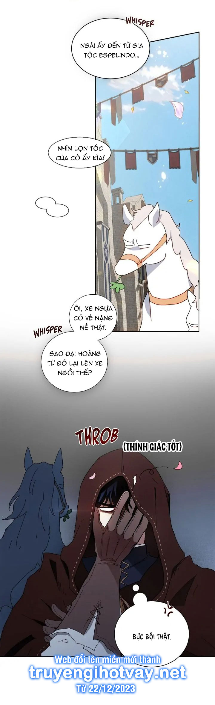 tôi là fan cứng hoàng tử chapter 67.2 11