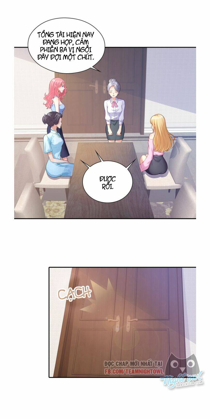 ác ma đích độc sủng điềm thê chapter 8 17