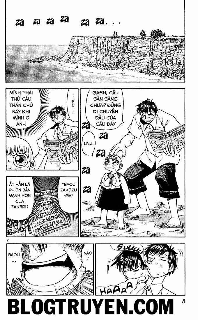 konjiki no gash!! chapter 49 9