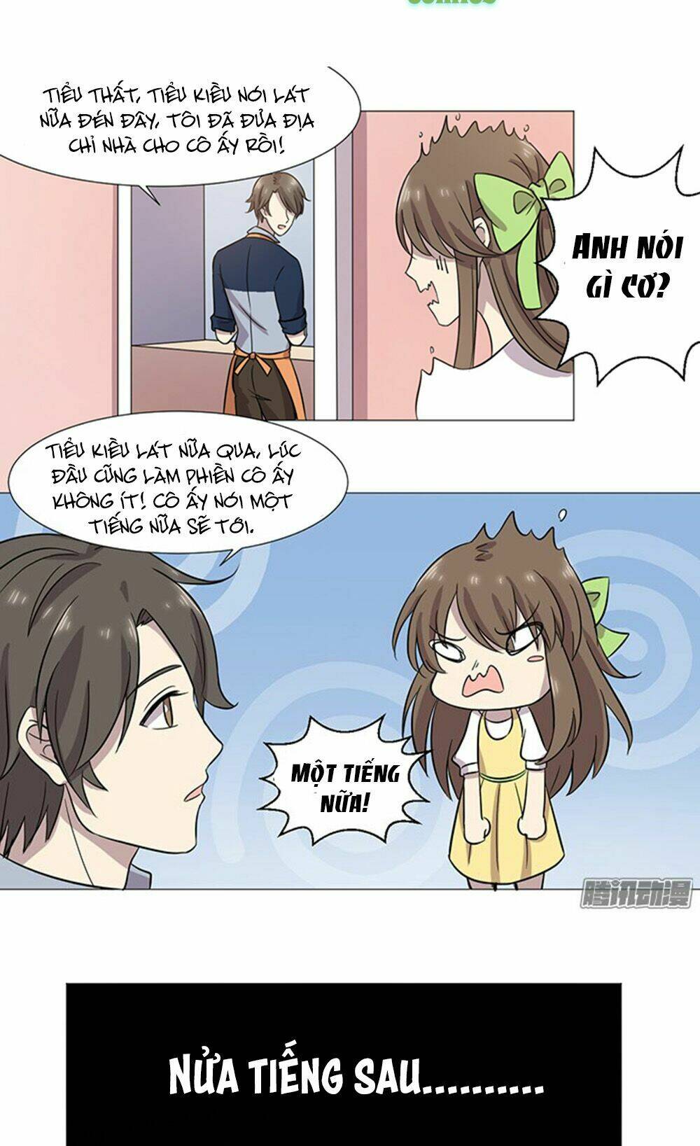 hai chú mèo totem chapter 35 19