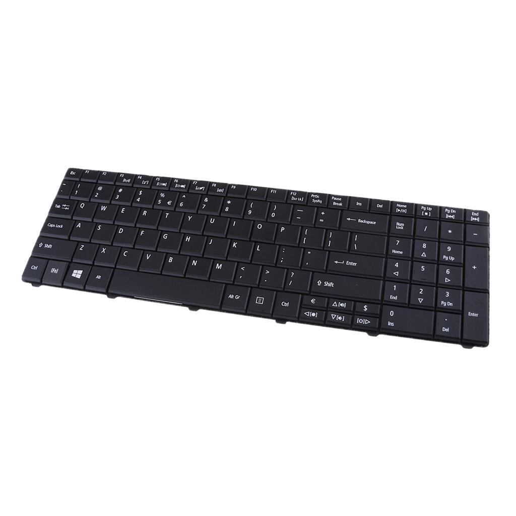 Replacement Keyboard for E1-521, E1-531, E1-531G, E1-571, E1-571G Laptop US