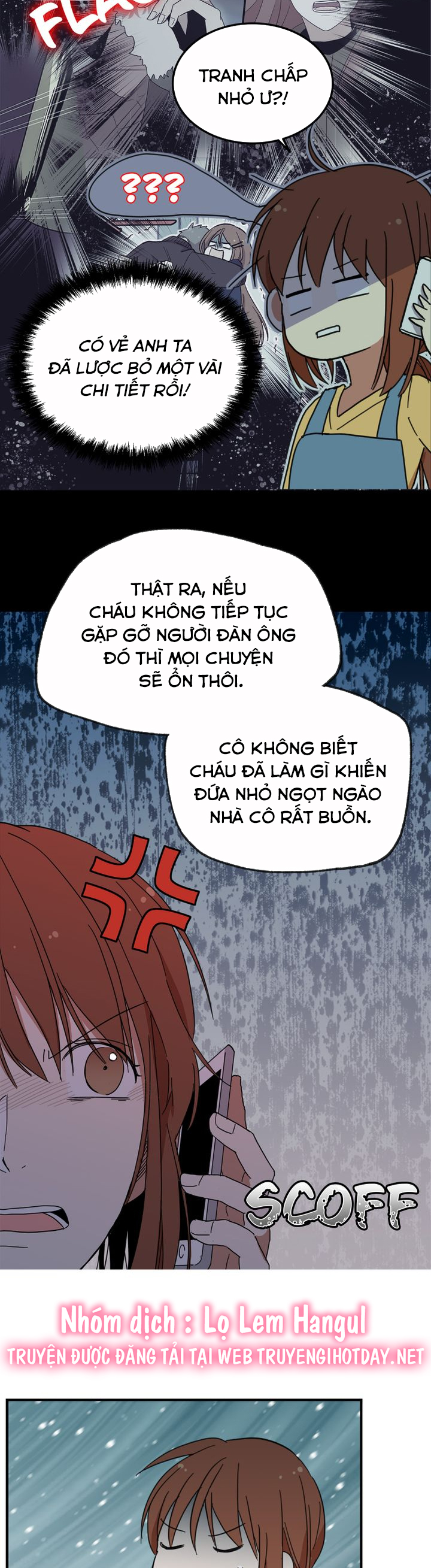 công thức cho tình yêu chapter 69 11