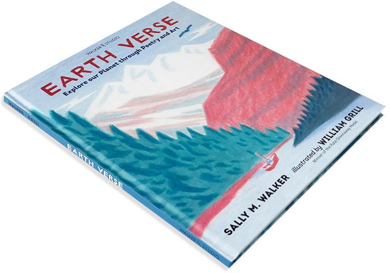 Earth Verse: Explore our Planet through Poetry and Art