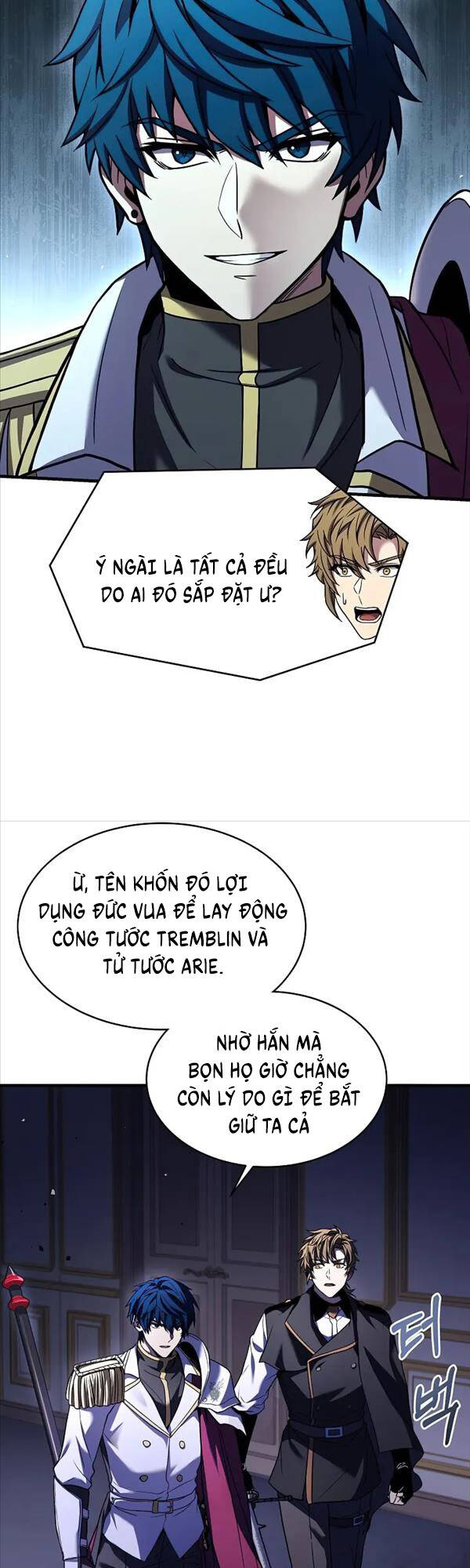 sự trở lại của hiệp sĩ giáo vô song chapter 109 7