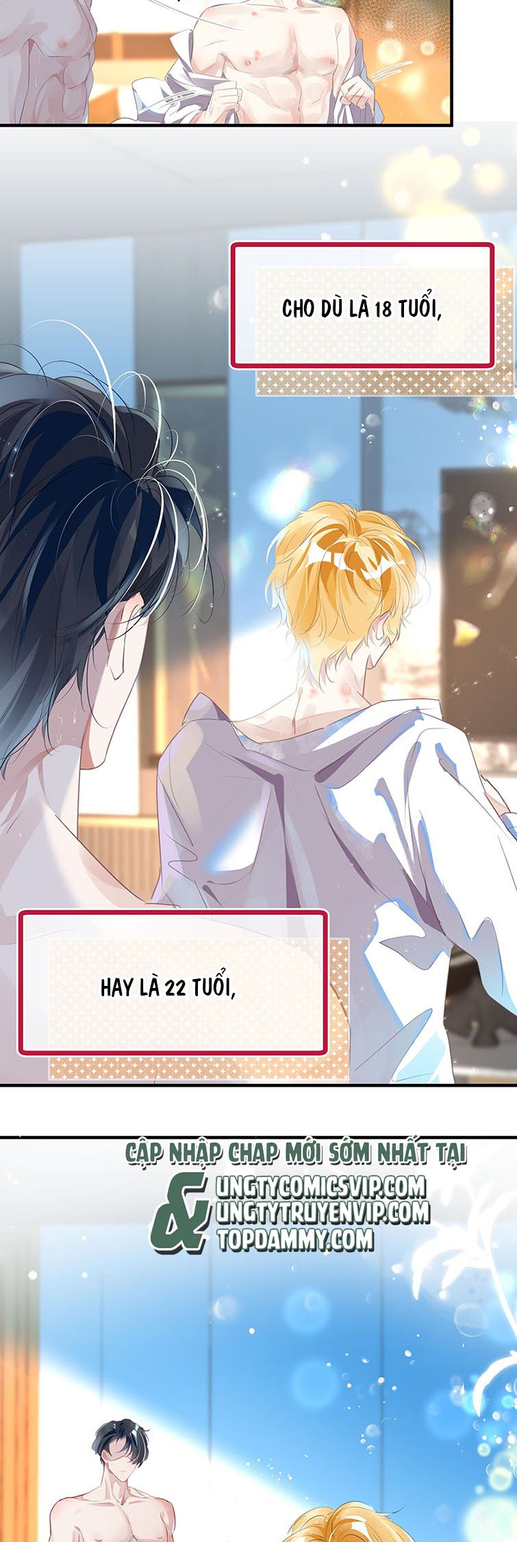 sổ tay công lược ảnh đế chapter 0.3 10