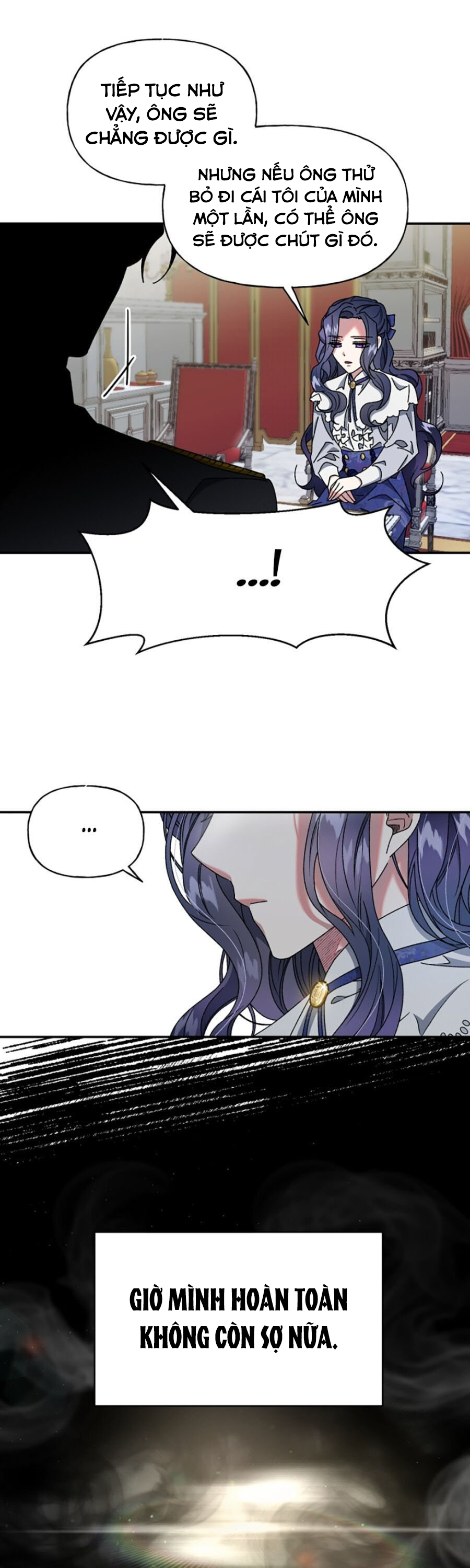 nàng công chúa trở thành vật hiến tế chapter 9 18