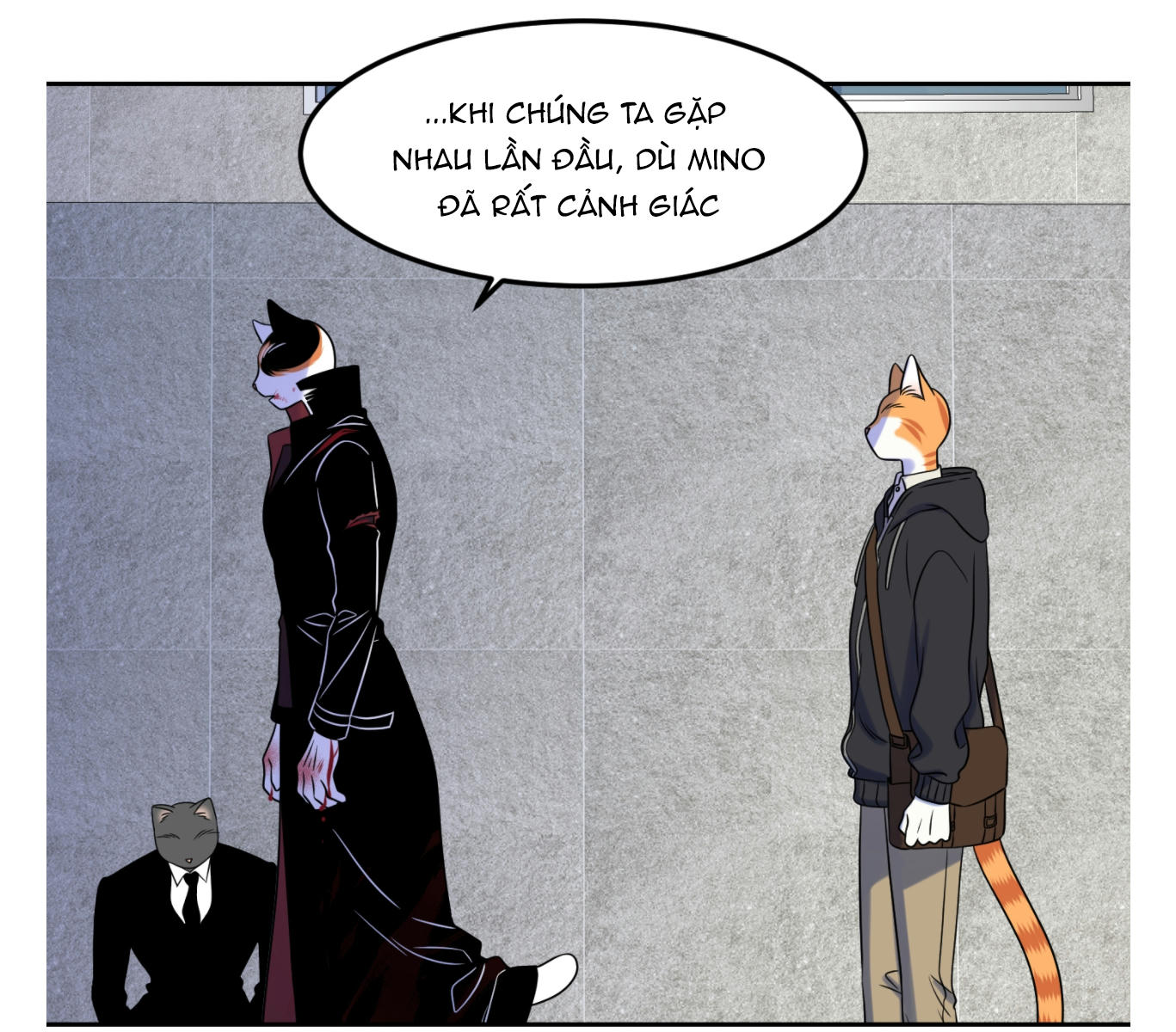 dự án xanh chapter 21 113