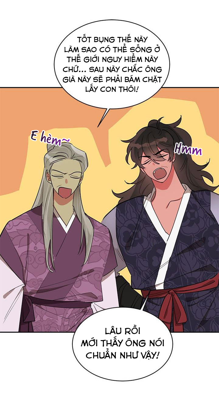 con gái bảo bối của boss phản diện chapter 30 38