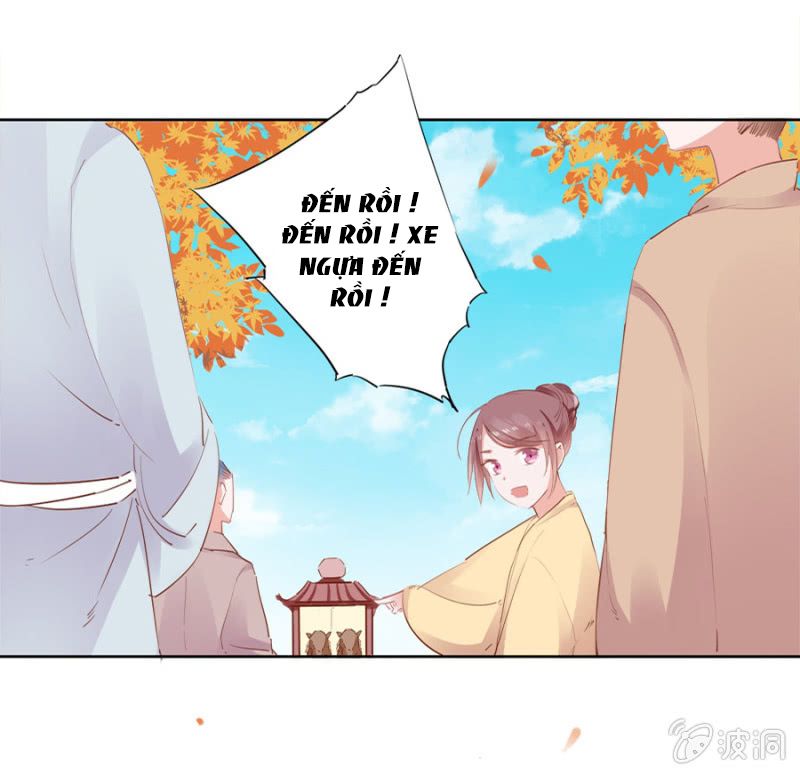 solo đi vương gia chapter 37 11