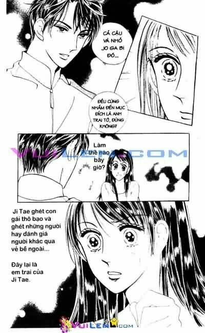 cô gái yêu kiều chapter 3 9