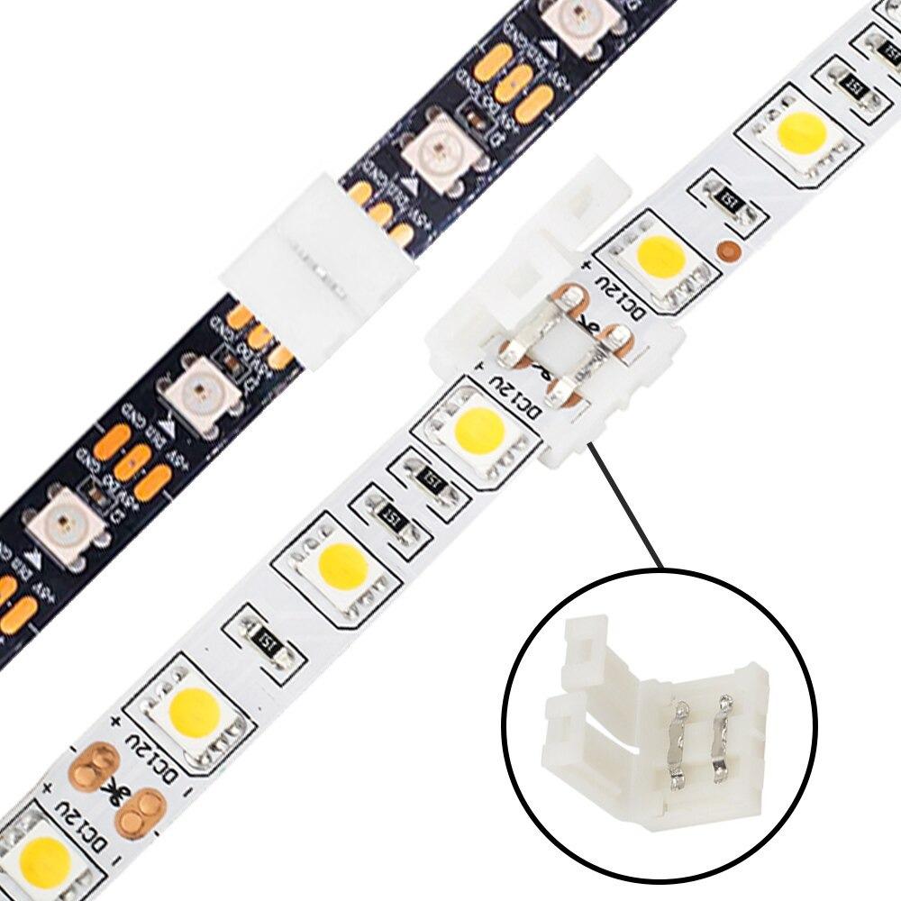 Đầu nối dây đèn LED 2835 - 5050,Phụ kiện đèn LED, Phụ kiện đèn LEDTIKTOK