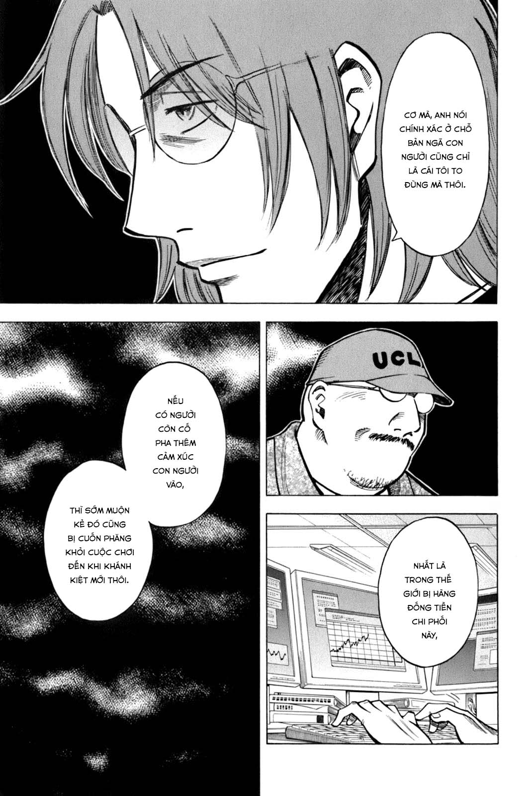 lost man chapter 17 7