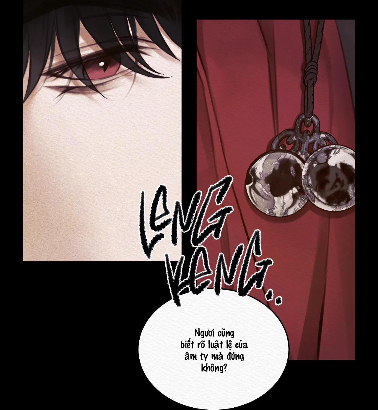 qủy dạ khúc chapter 13 33