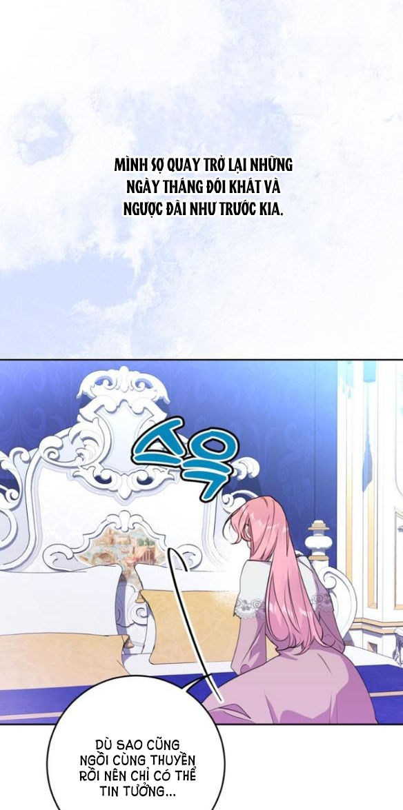 mỗi đêm chồng tôi đều biến đổi chapter 4.1 26