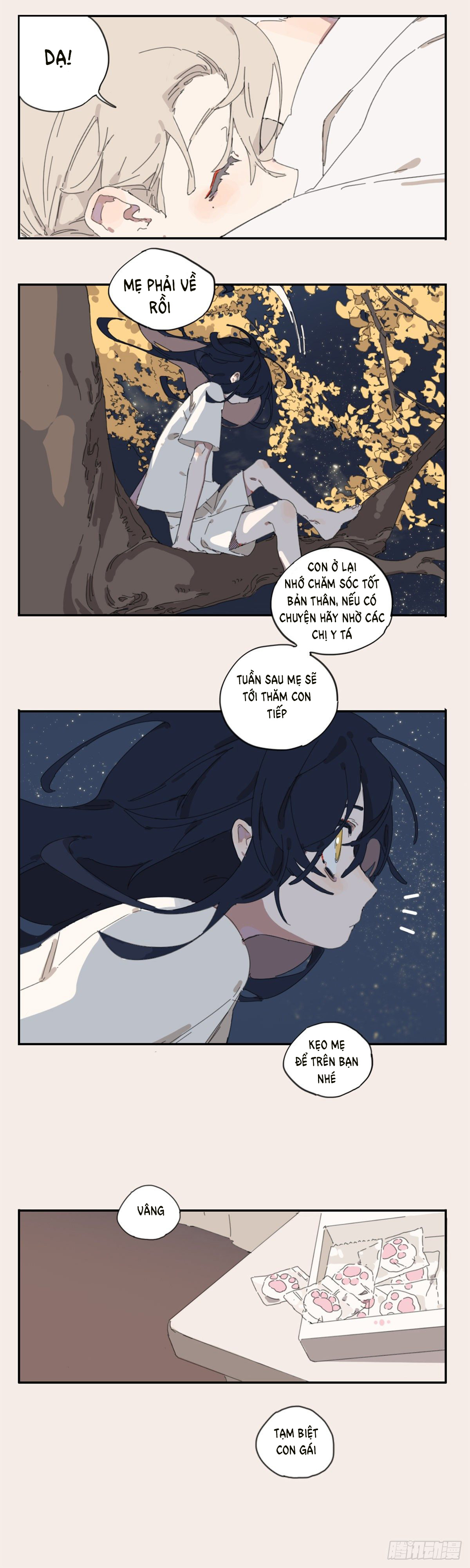 câu truyện về những chiếc kẹo chapter 2 13