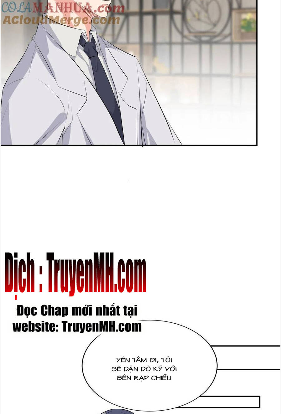 thí hôn lão công, cần giúp sức chapter 605 10