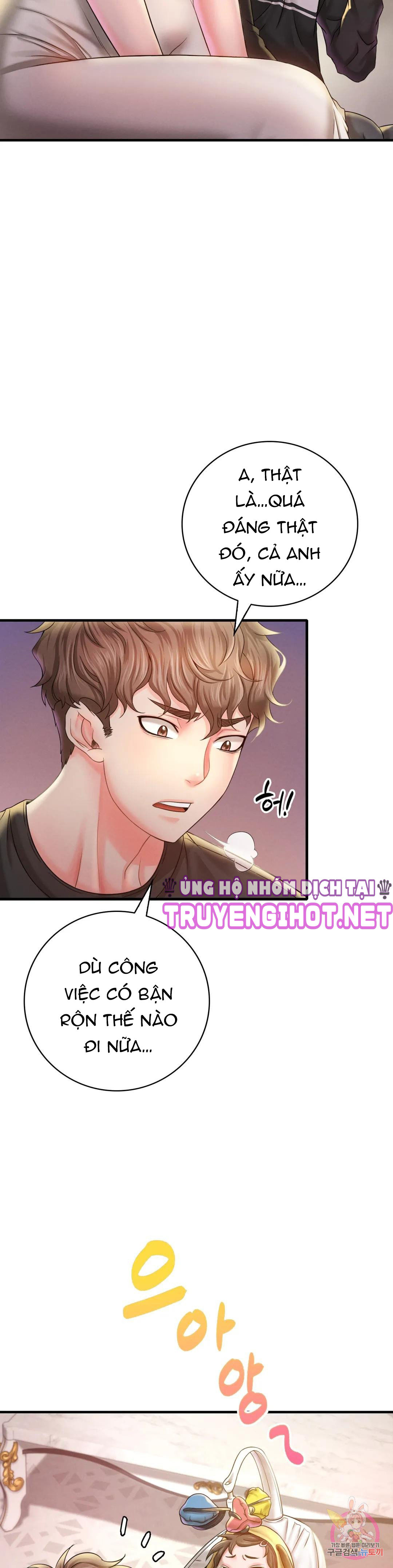 [18+] cô ấy muốn say chapter 3 35