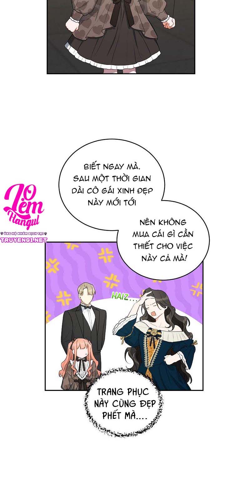 trở thành con gái của anh hùng bóng đêm chapter 6 15