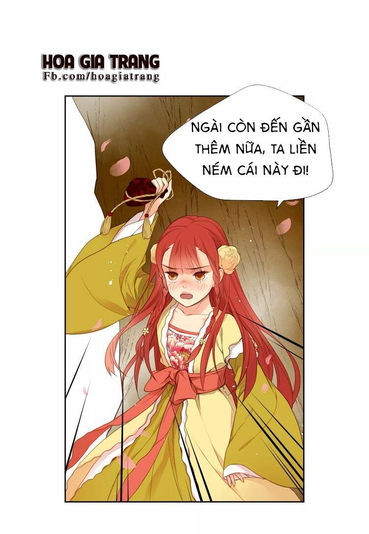ác nữ hoàng hậu chapter 3.2 6