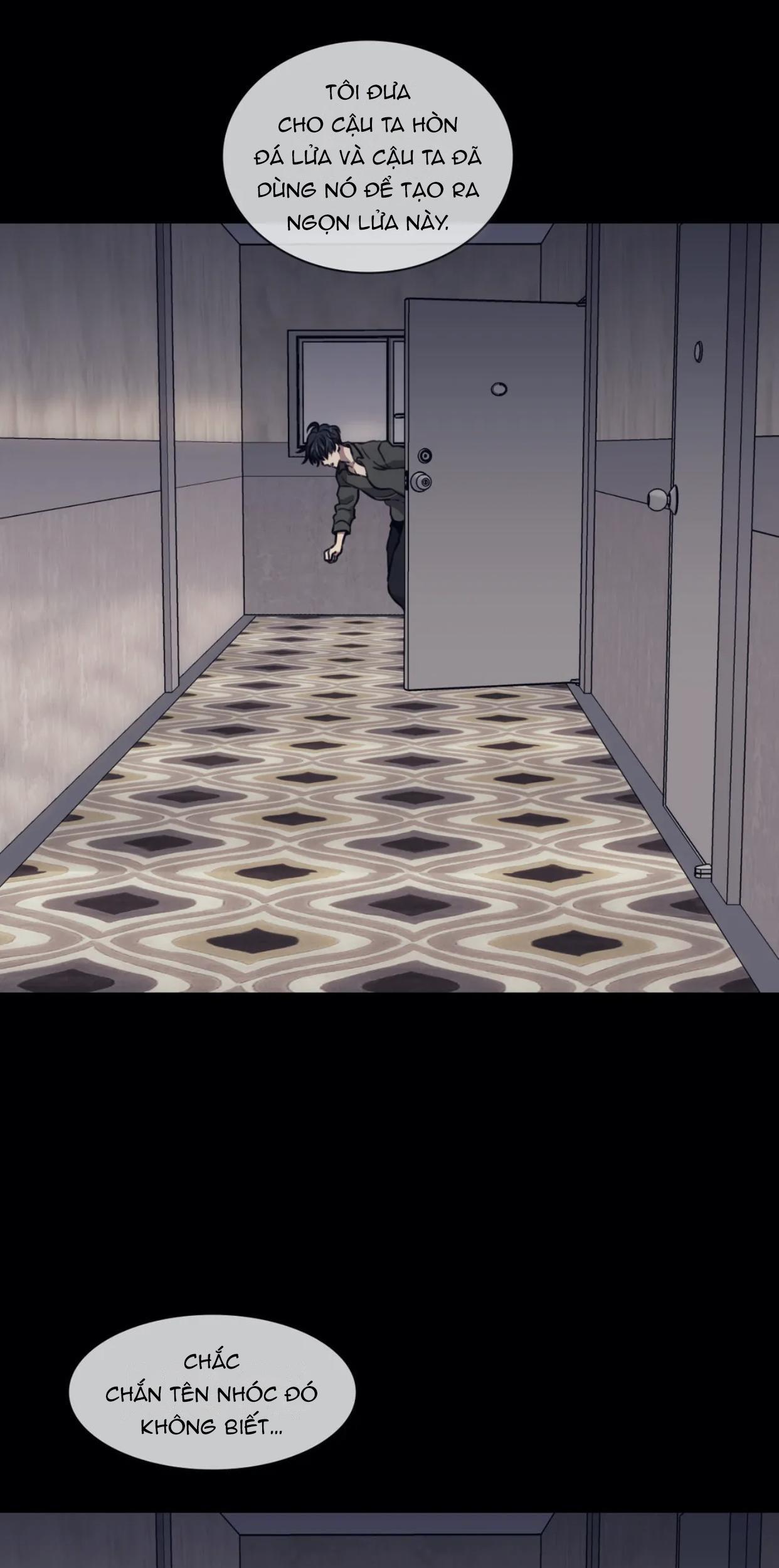 công cuộc báo thù của kẻ yếu thế chapter 47 21