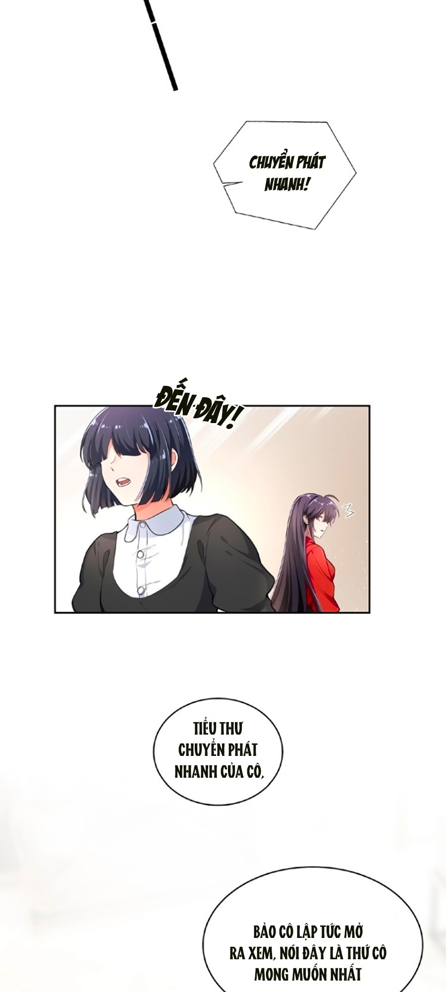 kế hoạch công lược của cô vợ gả thay chapter 2 16